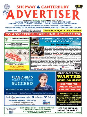 Shepway and Canterbury Advertiser