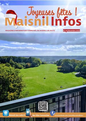 Maisnil Infos N°29 Décembre 2022
