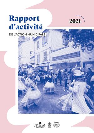 Rapport d'activité 2021