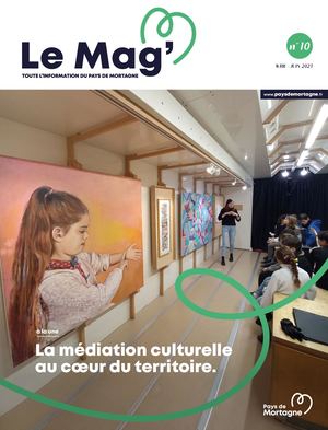 Le Mag' n°10 du Pays de Mortagne