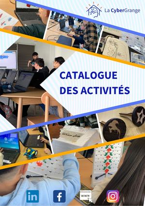 Catalogue Cyber Grange 2023 V6