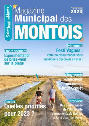 Magazine135 Avril 2023