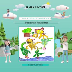 El tigre y el león