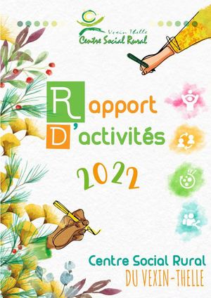 Rapport d'activités 2022