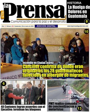 La Prensa De Guatemala - Edición Digital 260