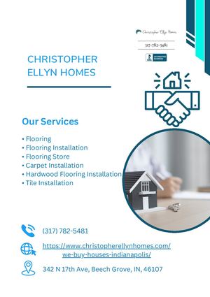 Christopher Ellyn Homes