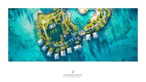Inter Continental Tahiti Resort & Spa Rooms - FO