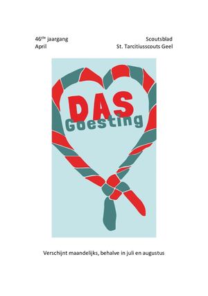 Maandprogramma April 2023