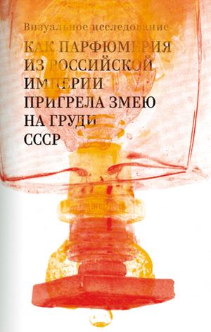 Визуальное исследование парфюмерных флаконов