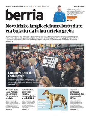 BERRIA 20230330