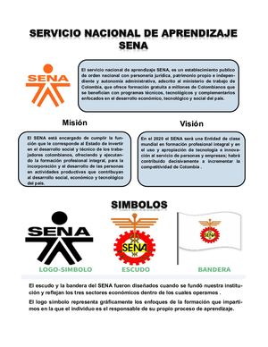 Infografia Sena