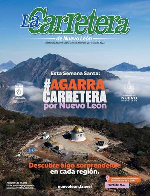La Carretera 207 Marzo 2023