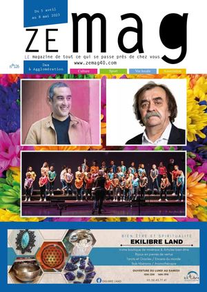 ZEmag Dax 126 avril 2023