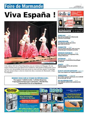 Foire de Marmande 2019