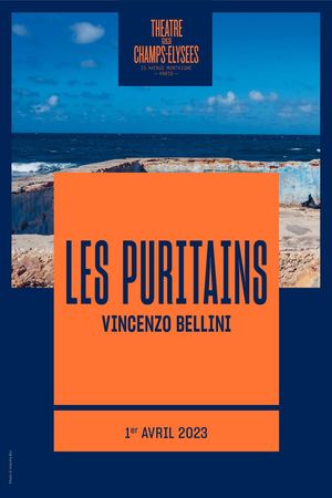 Les Puritains, Bellini, 01/04/2023