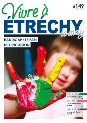 Vivre à Etréchy n°149 - AVRIL 2023