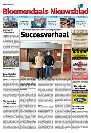 Bloemendaals Nieuwsblad 29 03 2023