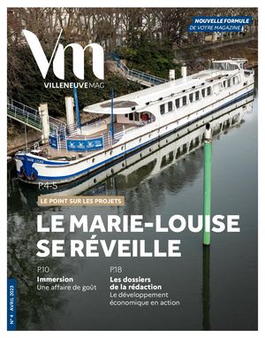Villeneuve Mag N°4 Avril 2023
