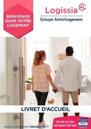 Guide Locataire Logissia Mars 2023