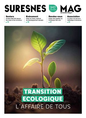 Suresnes mag 347 - Avril 2023