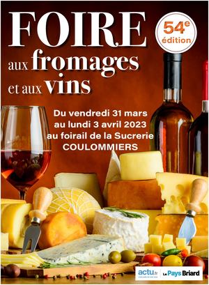 PS FOIRE AUX FROMAGES 2023
