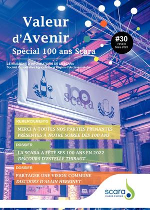 Valeur d'Avenir n°30