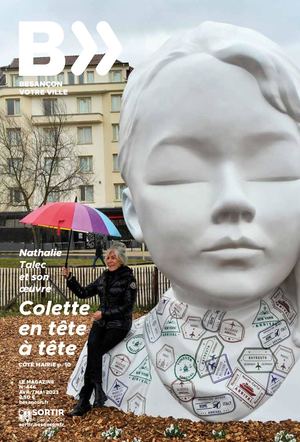 Besançon Votre Ville - n°446 - avril/mai 2023