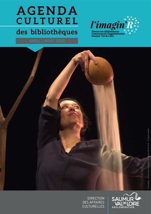 Agenda Culturel Avril août 2023