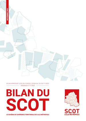 Bilan du SCOT de Lille Métropole