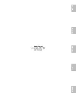 Portfolio 2023 Camondo+ENSA Belleville=PRO_Ld