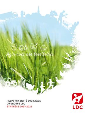 Ldc Rapport Rse 2021-2022