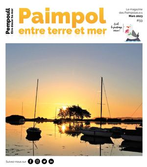 Magazine municipal Paimpol Mars 2023