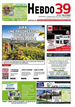 Hebdo Lons S14 2023