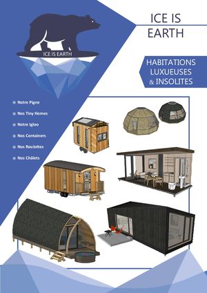 Ice Is Earth Catalogue Vf