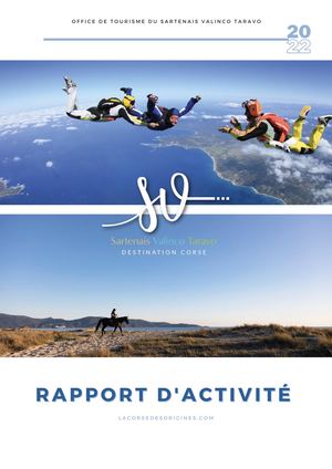 Rapport d'activité 2022 OTI SVT