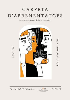 Carpeta D'aprenentatges