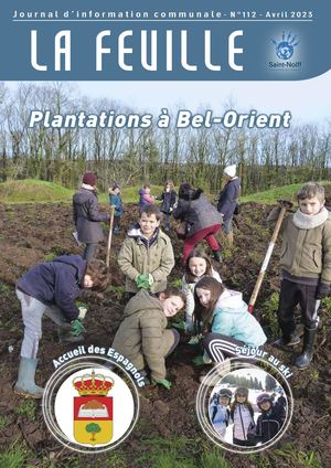La Feuille 112 Web