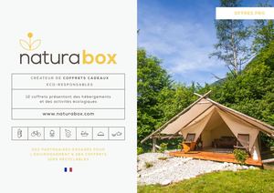Offres Naturabox Pro, Entreprises & CSE
