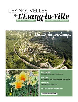 Les Nouvelles De Letang Printemps 2023 149