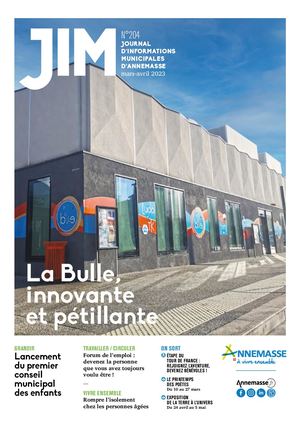 JIM 204 Mars-Avril 2023