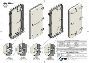 Weathertech Doors Calaméo - WTD Weathertight Doors