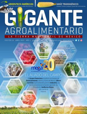 GIGANTE AGROALIMENTARIO #14