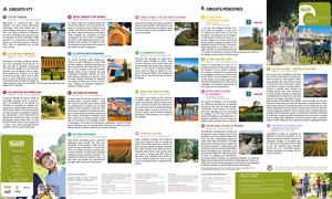 Itinéraires VTT et randonnées - Béziers Méditerranée