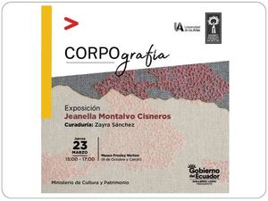Corpografias