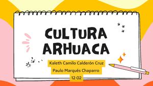 Cultura Arhuaca