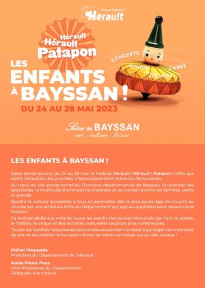 Festival Hérault Hérault Patapon