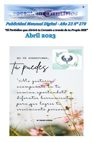 N° 270 Abril
