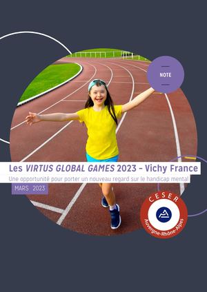 Note Global Games 2023 Vichy