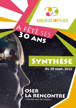 Livret Synthese 30ans Mediations49