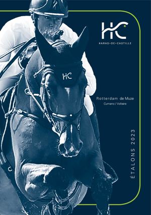 haras de castille Etalons 2023